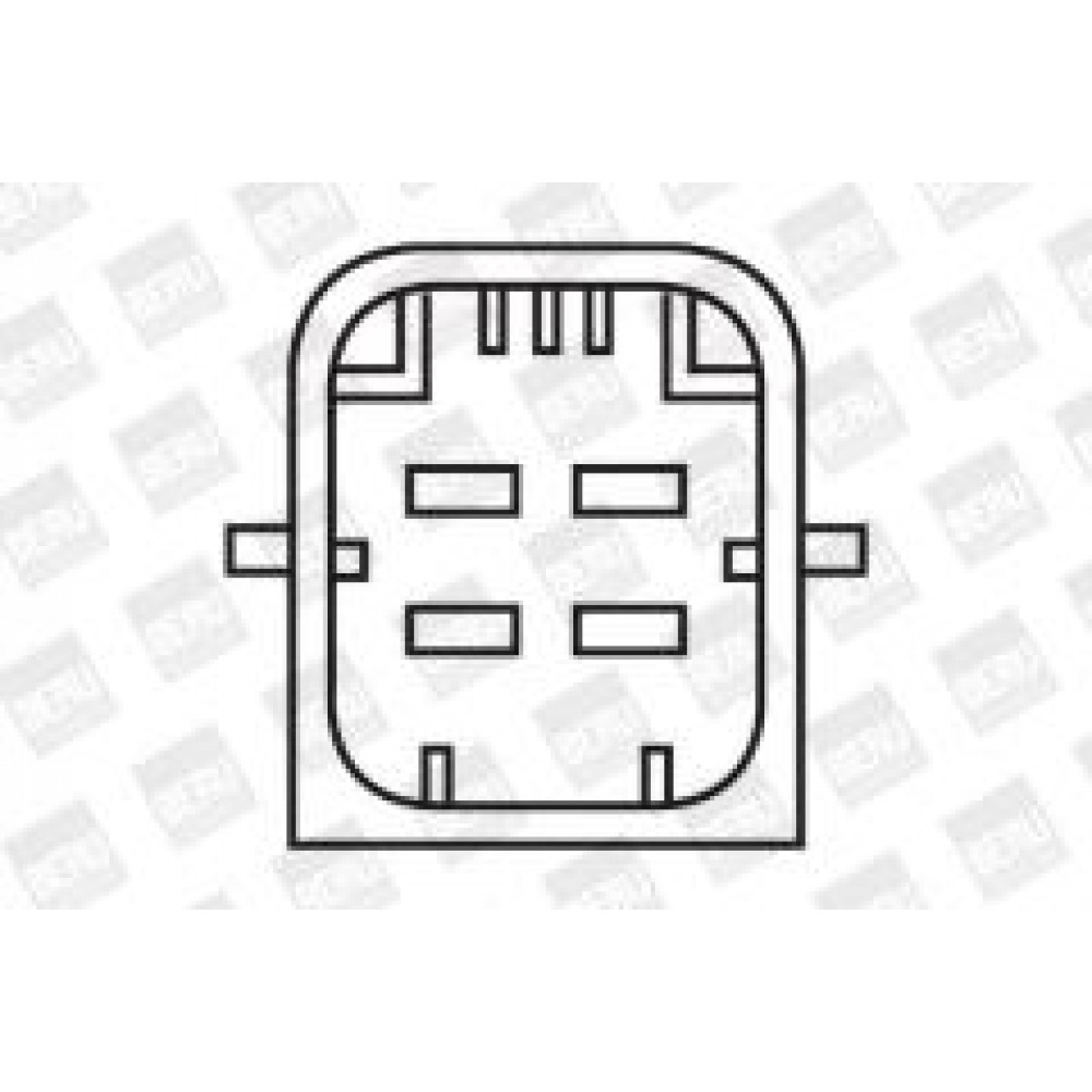 Котушка запалювання Citroen Berlingo/Peugeot Partner 1.1-1.4i 96-15 (без електр.)