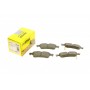 Колодки гальмівні (задні) Honda Civic IX 1.4-2.2D 12-(Teves) Q+
