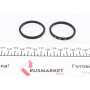 Ремкомплект супорта (переднього) Toyota Avensis/Celica 93-03 (d=40mm) (Aisin)