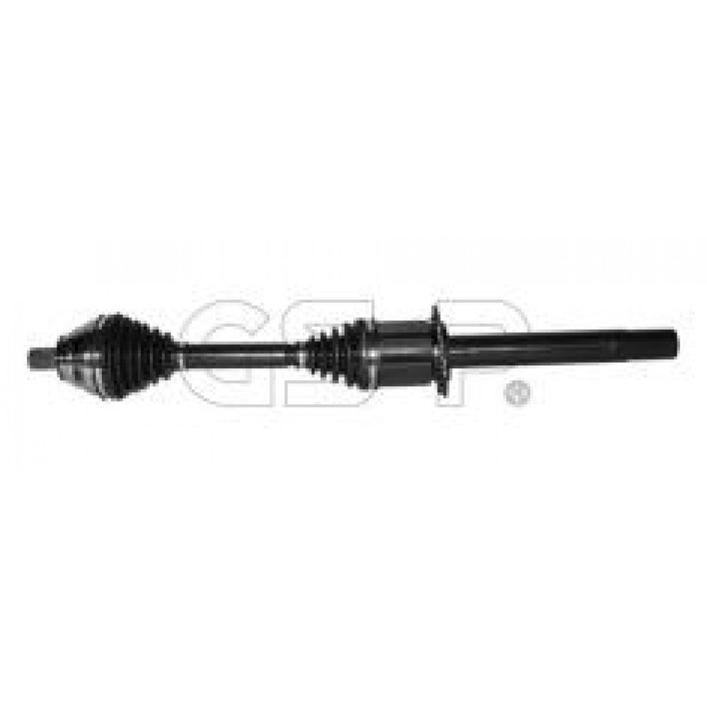 Піввісь VW Touran 2.0 TDI 03-10 (R) (23x36x799)