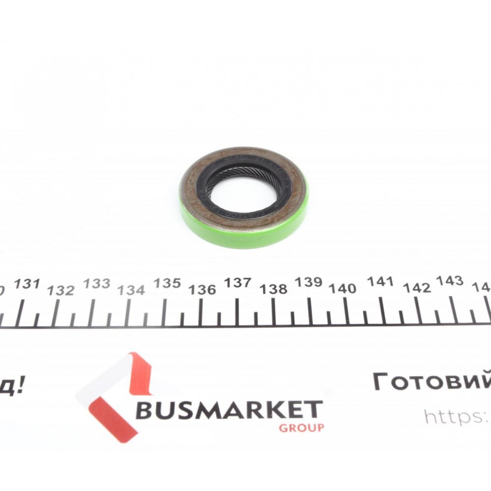 Сальник КПП Ford Fiesta II/III 1.0-1.6D 83- (21,4x40x7,3)