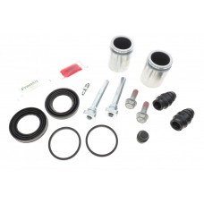 Ремкомплект супорта (заднього) VW Crafter/Man TGE 2.0 TDI 16- (d=44mm) (+поршень/направляюча) SuperKit