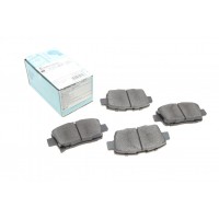Колодки гальмівні (передні) Toyota Corolla 01-08/Yaris 99-05