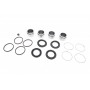 Ремкомплект супорта (переднього) Toyota Land Cruiser 00-09 (d=45mm) (+ 4 поршня)