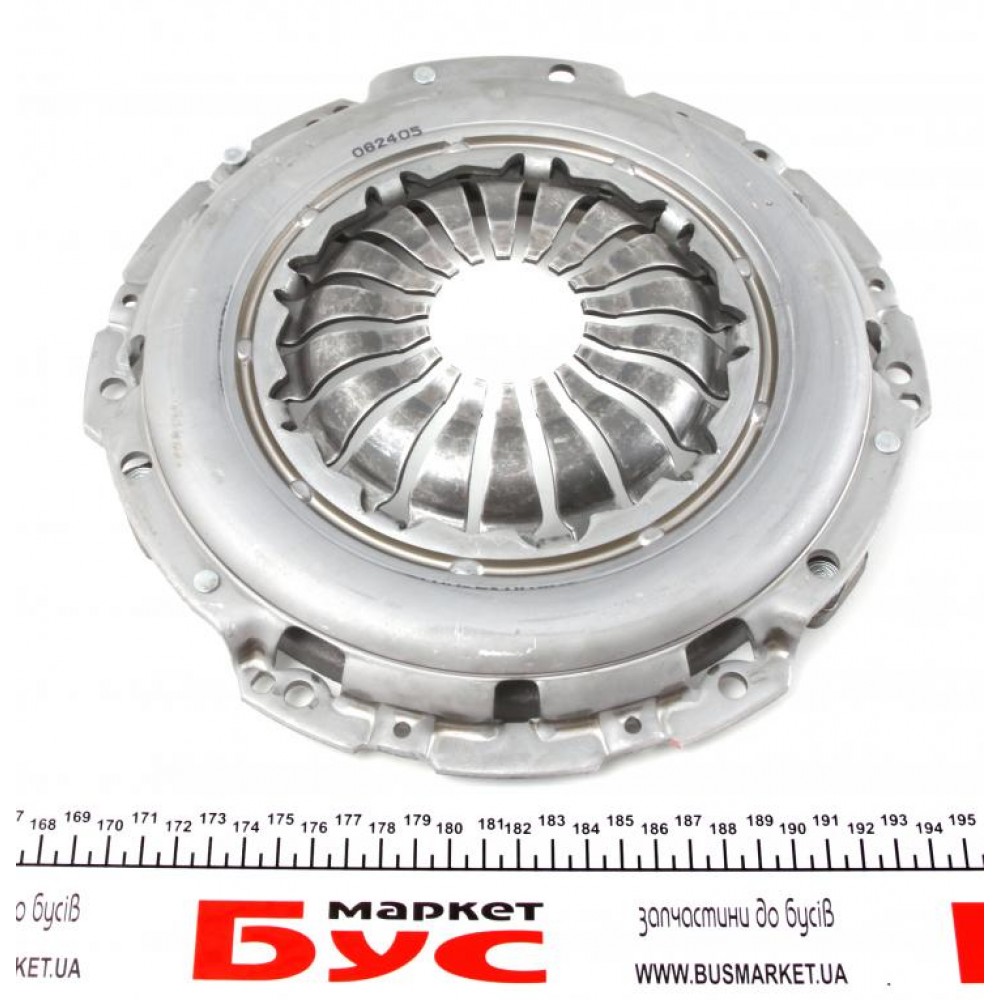 Комплект зчеплення MB Sprinter 2.2CDI OM646 06- (d=240mm)