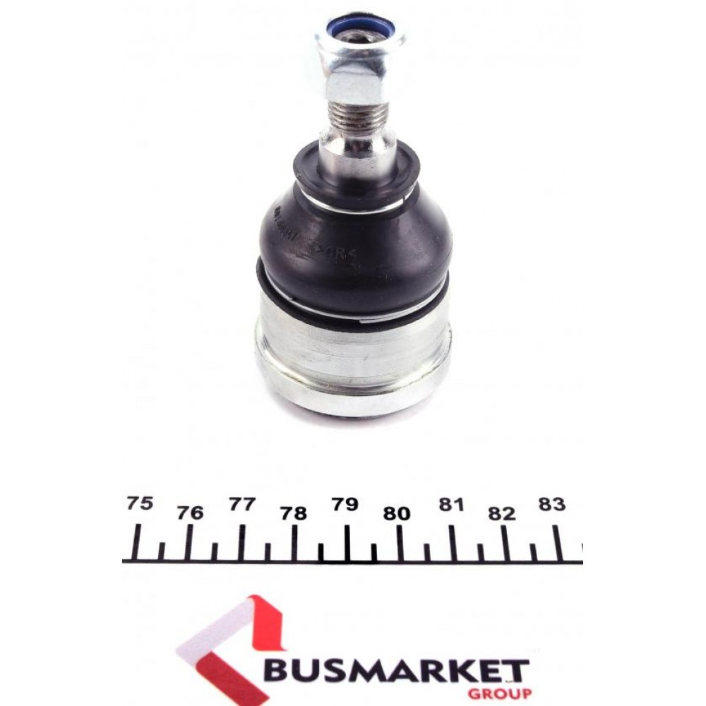Опора кульова (передня/знизу) Volvo S40/V40 95-04 (d=39.75mm)
