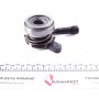 Комплект зчеплення Renault Master/Trafic 2.0 - 2.5 CDTI 06- (+вижимний 2 отв.)