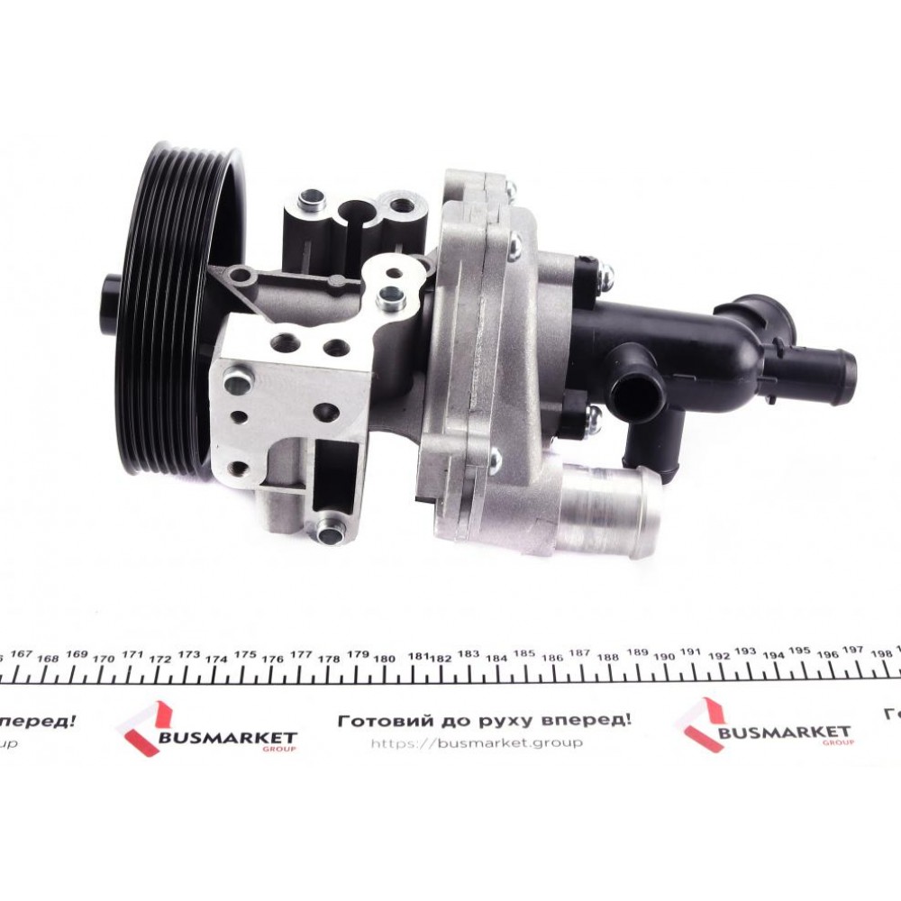 Помпа води Ford Transit 2.4DI/TDCi 00-14, 7PK, D2FE,D2FB,D2FA,F4FA,D4FA,H9FA,DOFA,FXFA