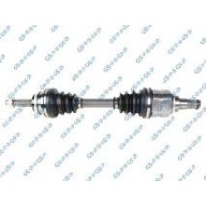 Піввісь (передня) Toyota Avensis 2.0 D-4D 06-08 (L) (26x24x601) (+ABS 48z)