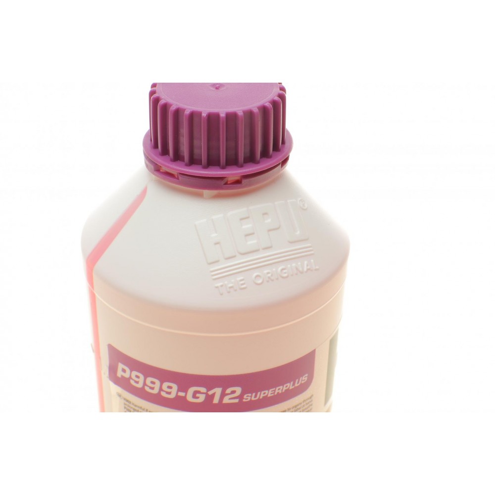 Антифриз (фіолетовий) G12 SuperPlus (1.5L)