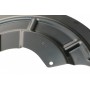 Захист диска гальмівного (заднього) (R) Renault Megane II 02-09