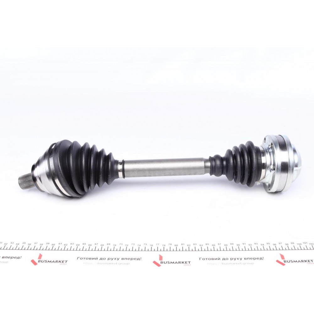Піввісь VW Caddy III 1.9 TDI 04-10 (L) (36х513)
