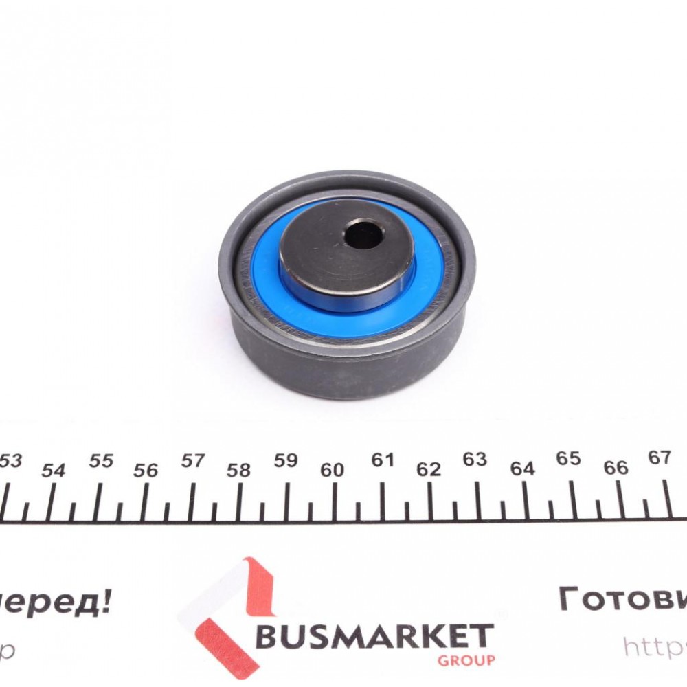 Ролик ГРМ Hyundai Santa Fe/Sonata/Kia Sorento/Mitsubishi Galant 2.0/2.4 87-07 (натяжний) (55x18.5)