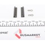 Планка супорта (заднього) прижимна (к-кт) Renault Clio 91-06 (Bendix)