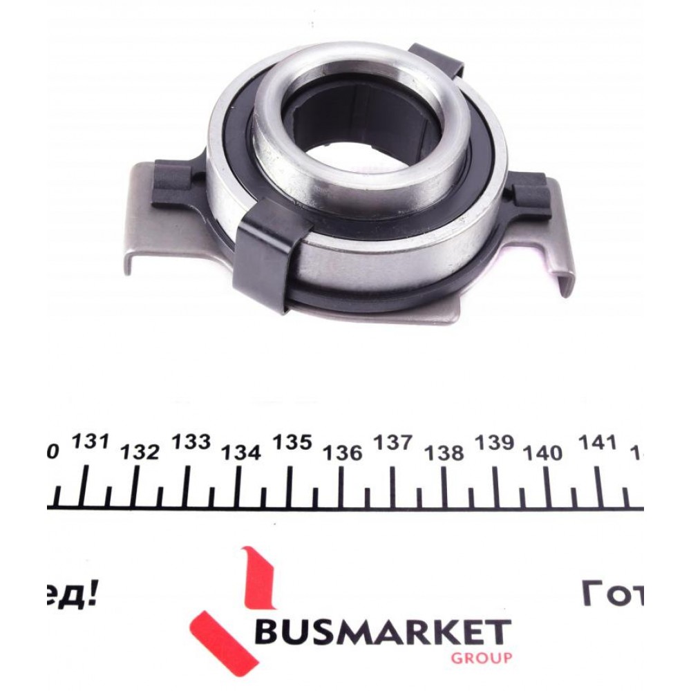 Комплект зчеплення Fiat Doblo 1.9 JTD 01- (d=230mm) (+вижимний) (Valeo всередині) (замінено на 959961)