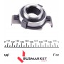 Комплект зчеплення Fiat Doblo 1.9 JTD 01- (d=230mm) (+вижимний) (Valeo всередині) (замінено на 959961)