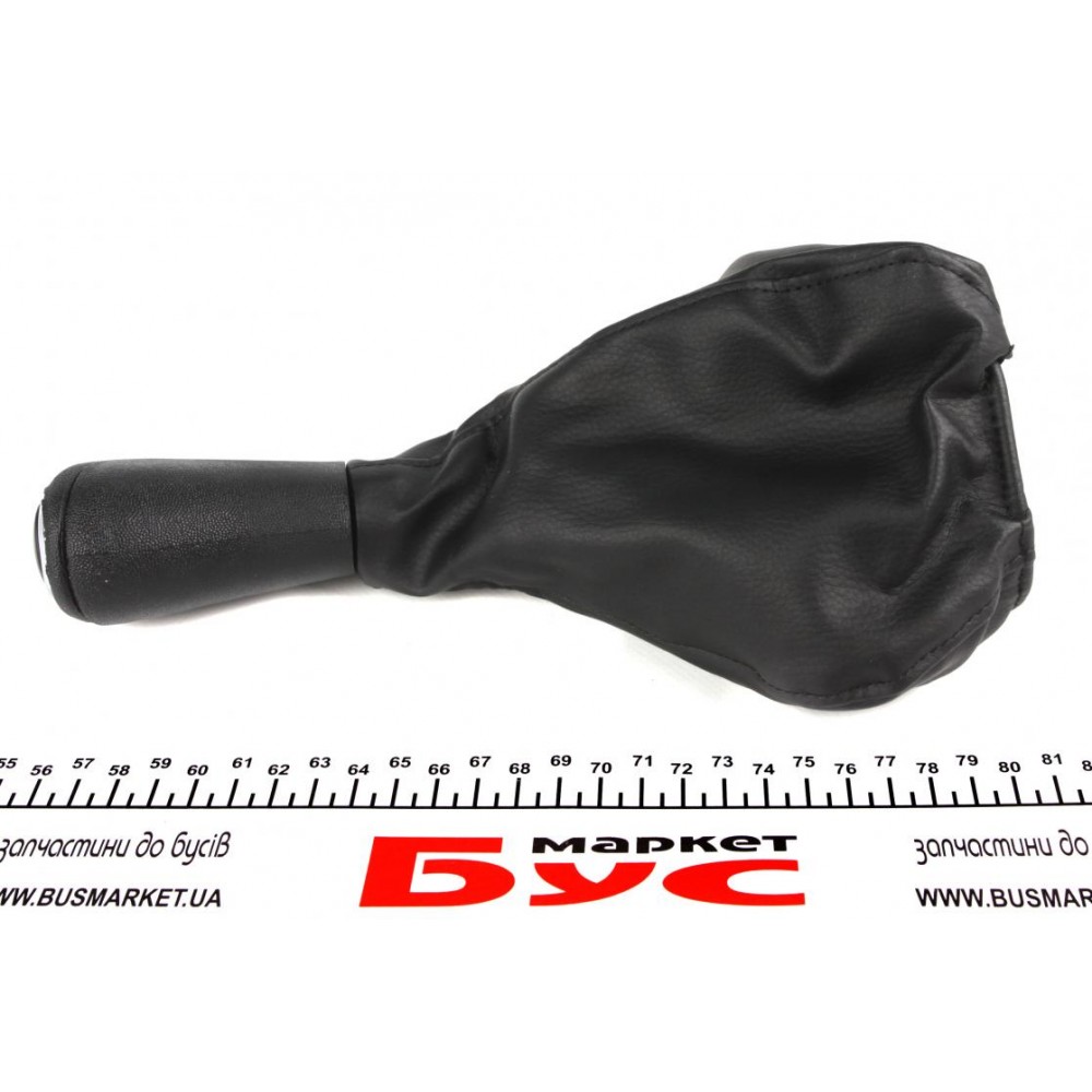 Чохол важеля КПП MB Vito (W638) 96-03 (з ручкою)