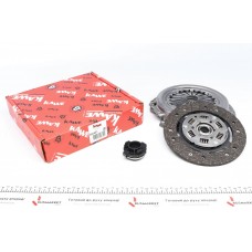Комплект зчеплення Renault Trafic 1.7 86-94 (d=200mm) (+вижимний)