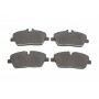 Колодки гальмівні (передні) BMW 1 (E87) 03-12