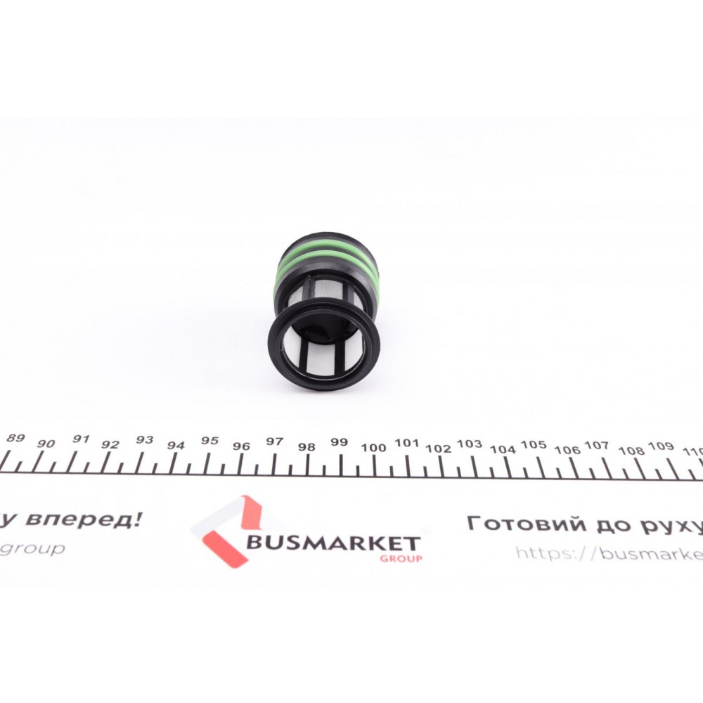 Осушувач кондиціонера VW Caddy III 10-15