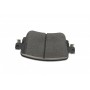 Колодки гальмівні (задні) Audi Q3/Skoda Octavia/Seat Leon/VW Golf/Sharan 12-/Passat B8/Caddy IV 14-