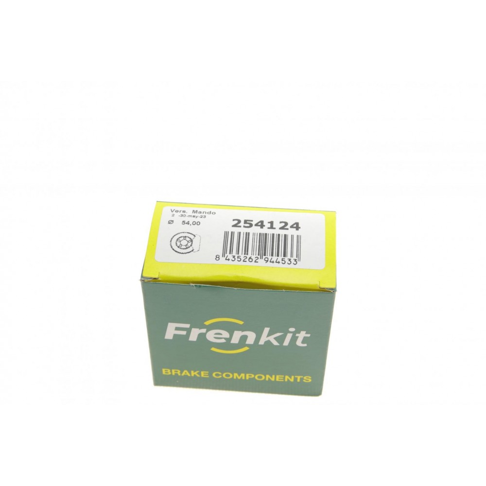 Ремкомплект супорта (переднього) Nissan Almera 06-12 (d=54mm) (Mando)