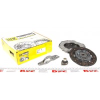 Комплект зчеплення VW Caddy III 1.2TSI/1.4/1.6/2.0SDI 03-, d=220mm