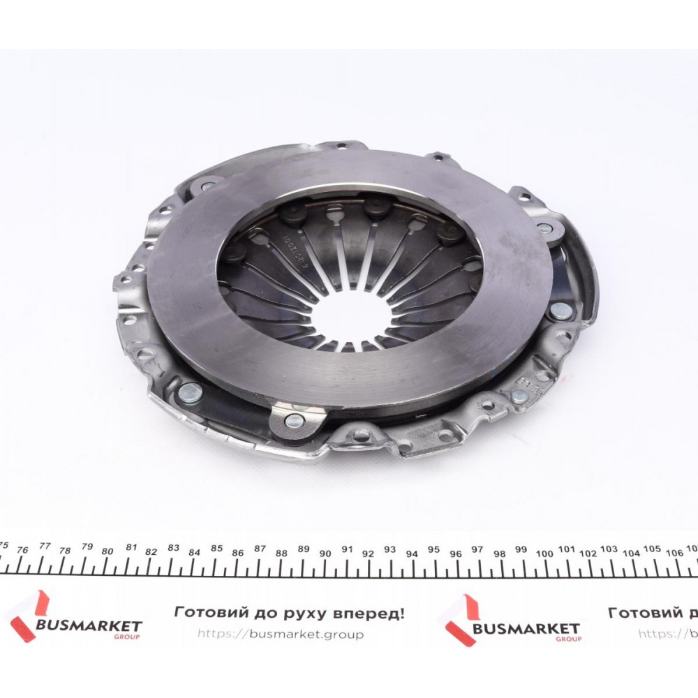 Корзина зчеплення VW T4 1.9 TDI 90-03 (d=215mm)