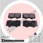 Колодки гальмівні (передні) Toyota Land Cruiser 02-/Mitsubishi Pajero IV 06- (Sumitomo)