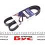 Ремінь генератора Fiat Ducato 2.0 94- /VW Caddy 1.4 04- (6PK1100)