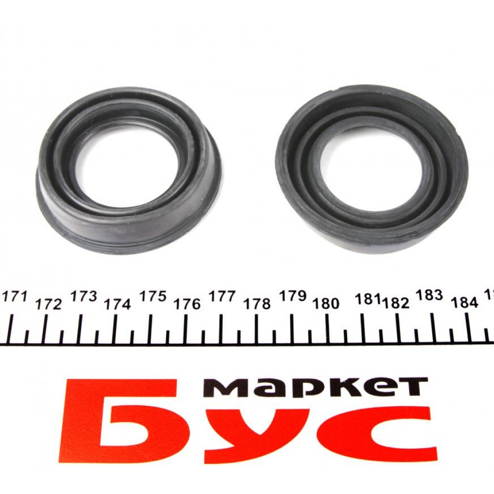 Ремкомплект супорта (переднього) BMW 5(E60)/6(E64)/7(E66) 04-10 (d=42mm) (Ate)