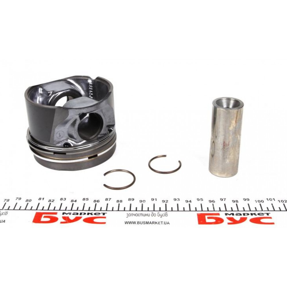 Поршень MB Vito (W638)/E-class OM611 2.2D 97- (88.50mm/+0.5)