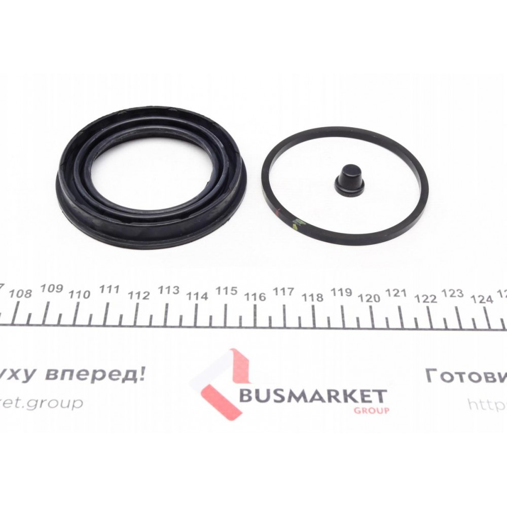 Ремкомплект супорта (переднього) MB M-class (W164) 05-11 (d=60) (Bfosch)