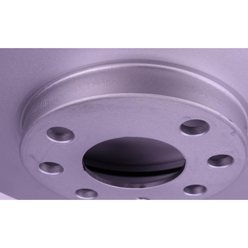Диск гальмівний (передній) Opel Astra F/G 98-09/Chevrolet Astra 02-11 (256x23.8) (з покр.) (вент.)
