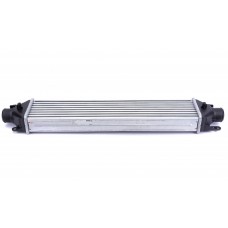 Радіатор інтеркулера Fiat Doblo 1.4/1.3D 10-