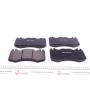 Колодки гальмівні (передні) Land Rover Range Rover III/IV 02-/Range Rover Sport 05-/Discovery V 16-