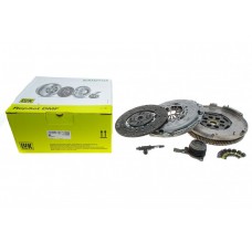 Демпфер + комплект зчеплення Ford Transit 2.2 TDCi 06-14
