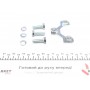 Опора кульова (передня/знизу/L) Audi A3/VW Golf IV 1.6/1.9TDI 97-06