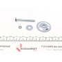 Ролик генератора Mazda 3/6 1.8-2.5 16V 02- (паразитний) (70х25)
