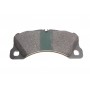 Колодки гальмівні (передні) Porsche Cayenne 02-/Macan 14-/Panamera 10-16/VW Touareg 02- (Brembo)
