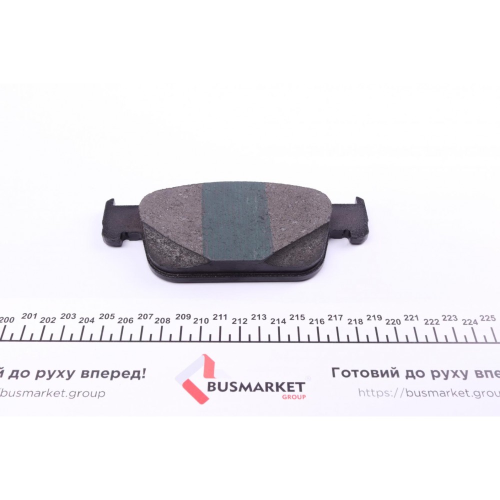 Колодки гальмівні (передні) Audi A4/A5 16- (з датчиком)