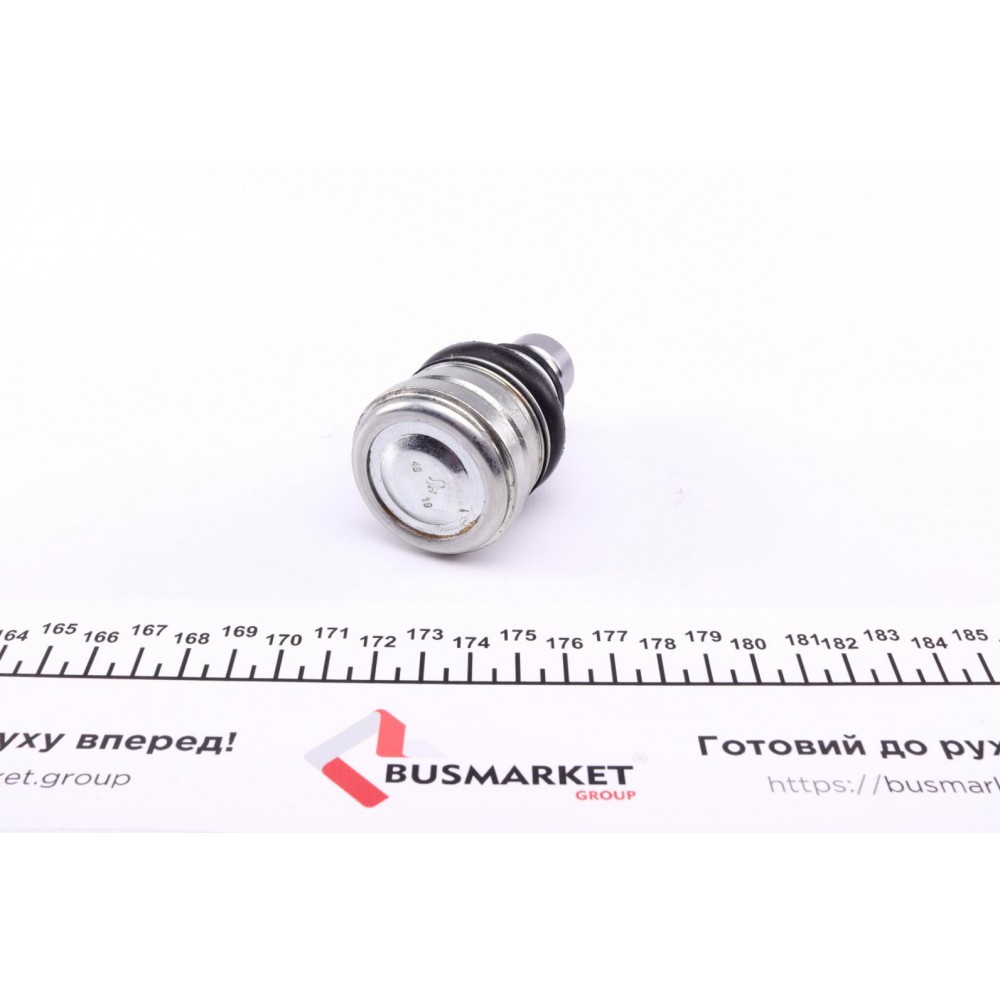Опора кульова (передня/знизу) Mitsubishi Lancer 03-/Outlander 06-12/Citroen C4 12- (d=20mm/39.8mm)