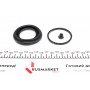 Ремкомплект супорта (переднього) Fiat Palio 96- (d=48mm) (+поршень) (Ate)