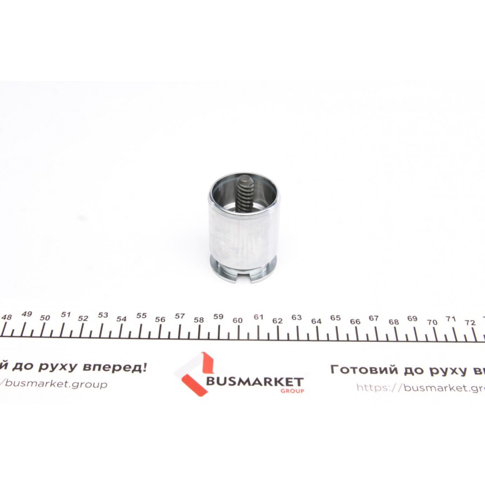 Ремкомплект супорта (заднього) (L) Ford Mondeo/Citroen C4 04- (d=38mm) (+поршень з механізмом)