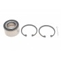 Підшипник маточини (передньої) Opel Astra F/Corsa A/Kadett E/Vectra A -98 (34x64x37)(к-кт)