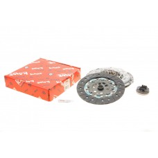 Комплект зчеплення Skoda Octavia II/VW Passat/Golf VI 1.8TSI 07-14 (d=230mm) (+вижимний)