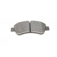 Комплект гальмівних колодок (передніх) Citroen C2/C4 04-/C3 09-/Berlingo/Peugeot 206/307 96-/207 06-/208 12-