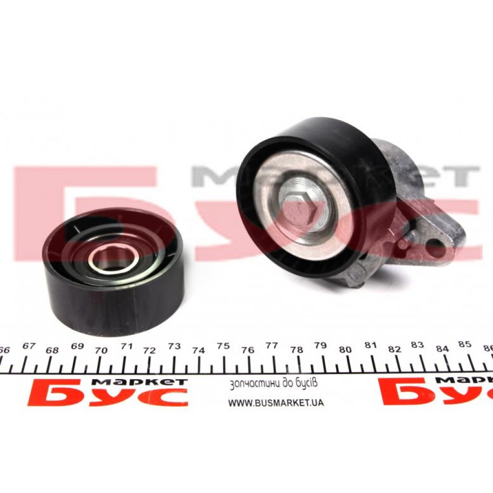Комплект ременя генератора Renault Kangoo 1.4/1.6 (K4J/K4M) (5PK1747)