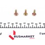 Фільтр АКПП BMW 3 (E36)/5 (E34/E39)/7 (E38) 2.0-3.0i -03 (з прокладкою)