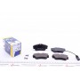 Колодки гальмівні (передні) VW T4 R15 90-03 (+датчик)